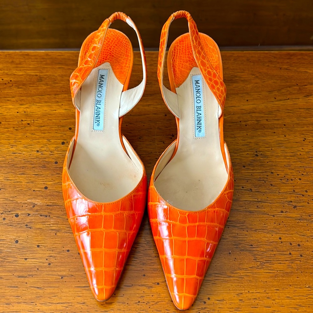 Manolo Blahnik